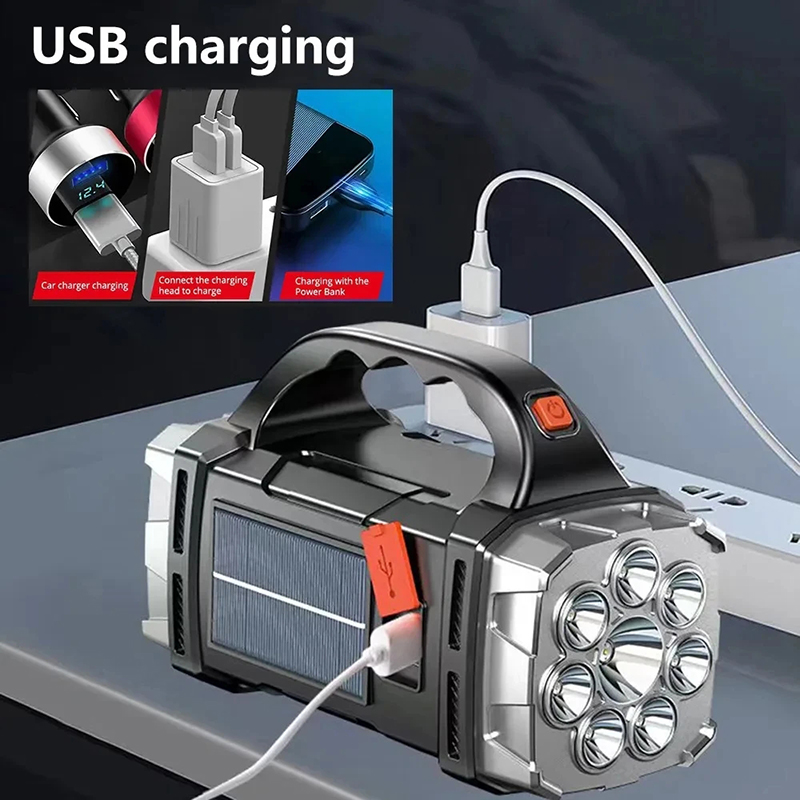 Portable Powerful USB Recharge - Outdoor Lighting Usb のレビューと価格