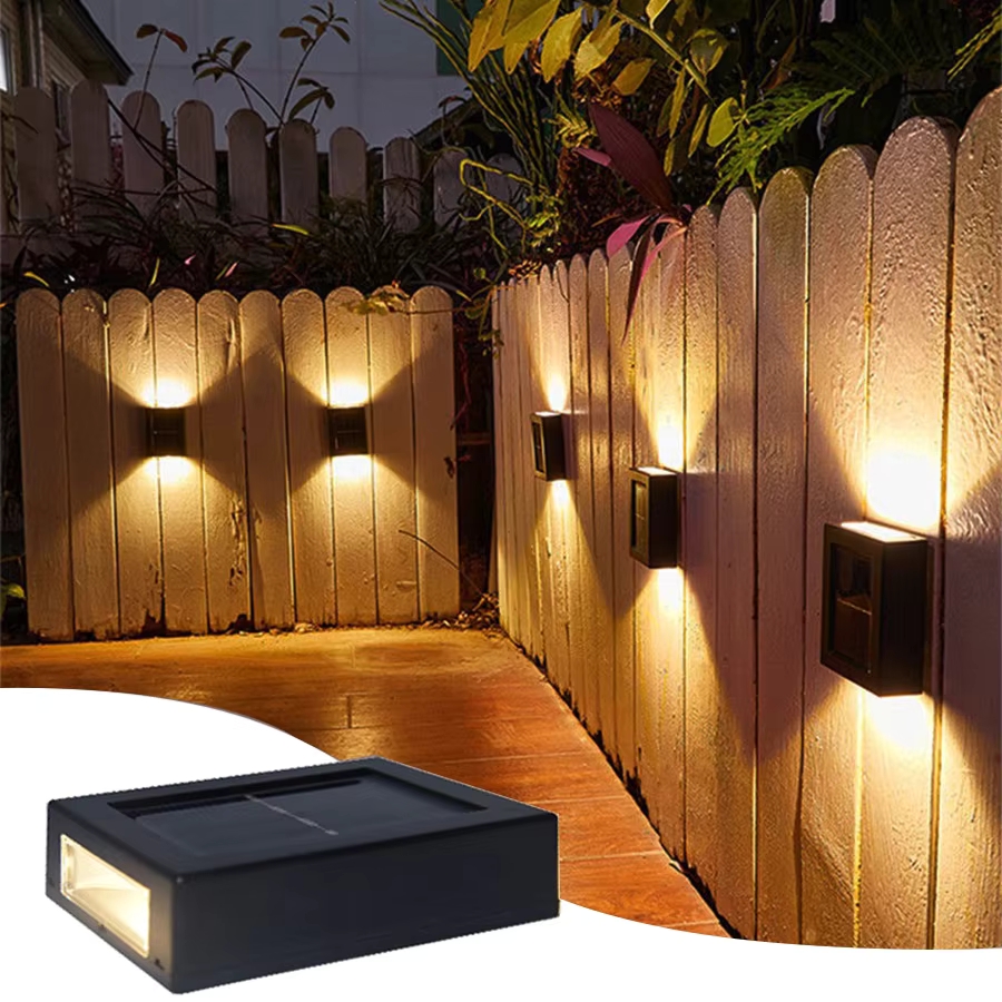 Solar LED Outdoor Light Solar  - Outdoor Lighting On House のレビューと価格