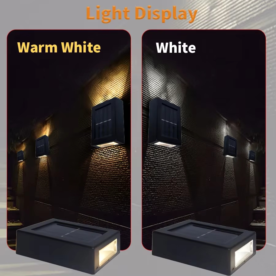 Solar LED Outdoor Light Solar  - Outdoor Lighting On House のレビューと価格