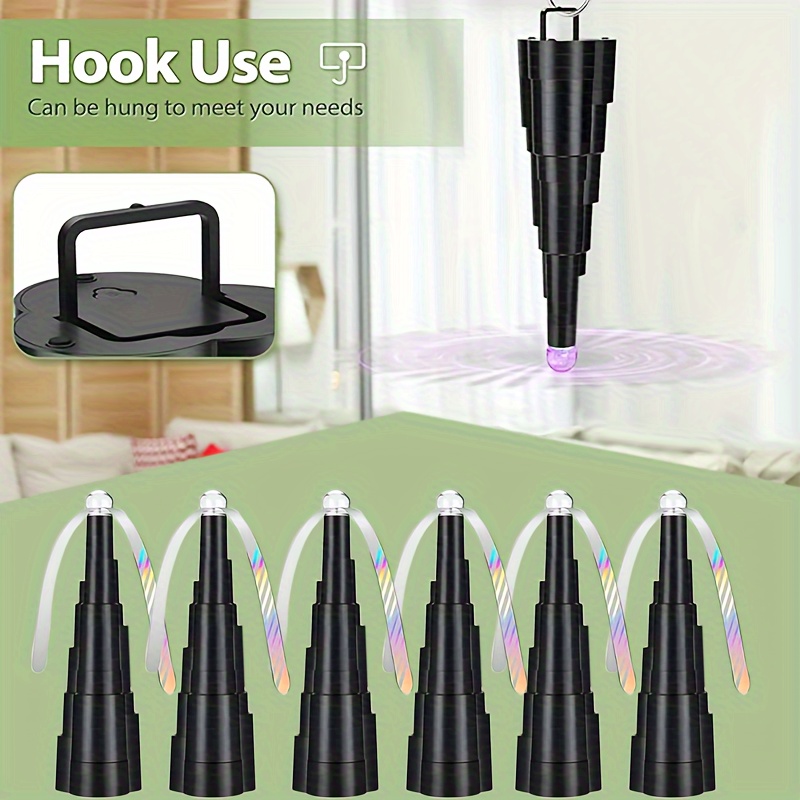 Rechargeable Tabletop Fly Fan  - Outdoor Lighting Restaurant のレビューと価格