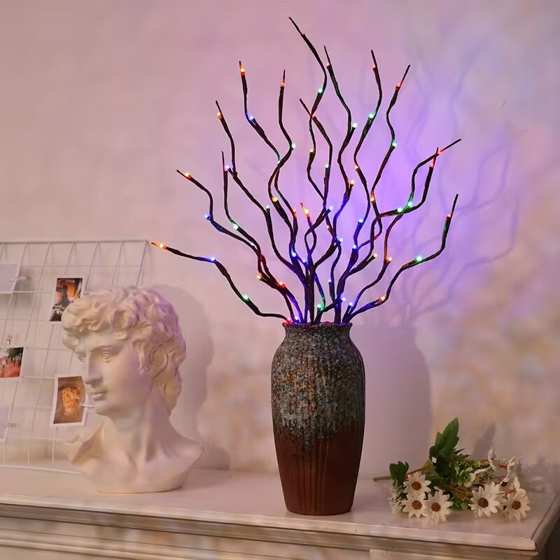1/2PC 20LED Cherry Blossom Tre - Outdoor Lighting Panel のレビューと価格