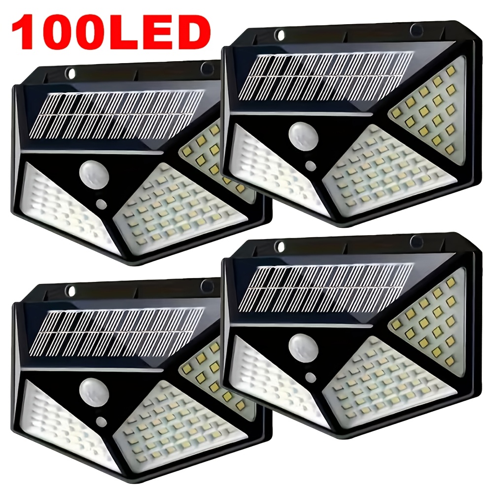 100LED Outdoor Solar Garden Li - Outdoor Lighting Solar のレビューと価格