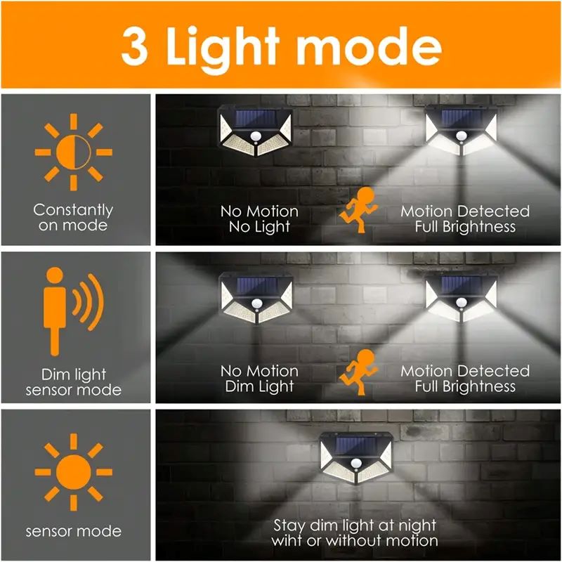 100LED Outdoor Solar Garden Li - Outdoor Lighting Solar のレビューと価格