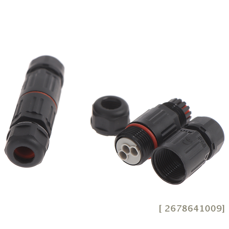❀IP68 Waterproof Cable Connect - Outdoor Lighting Wire Connectors のレビューと価格