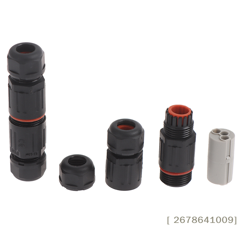 ❀IP68 Waterproof Cable Connect - Outdoor Lighting Wire Connectors のレビューと価格