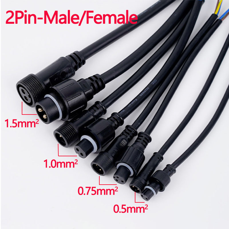Waterproof Wire Connector Set  - Outdoor Lighting Wire Connectors のレビューと価格