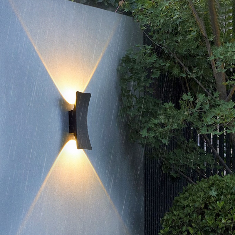 LED Lights Modern Outdoor Wate - Outdoor Lighting Uk のレビューと価格