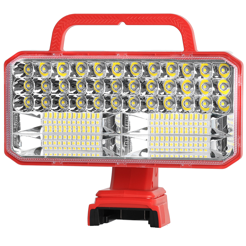 4200LM LED 18V Light for Milwa - Outdoor Lighting Not Working のレビューと価格