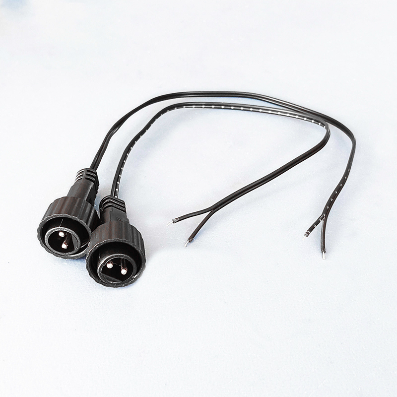 Outdoor 2Pin LED Connector wit - Outdoor Lighting Wire Connectors のレビューと価格