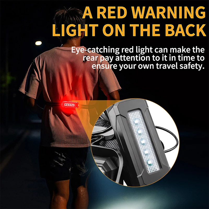 LED Night Light For Running Ou - Outdoor Lighting Usb のレビューと価格