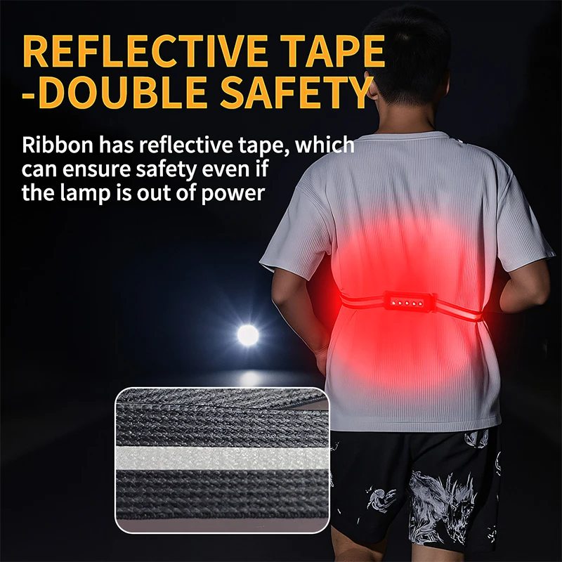 LED Night Light For Running Ou - Outdoor Lighting Usb のレビューと価格