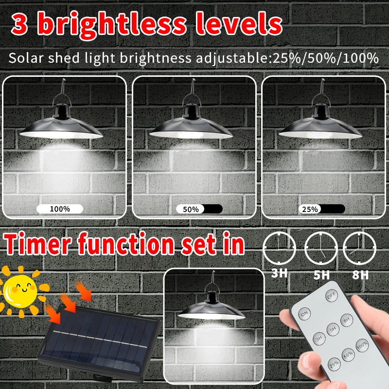 Solar Chandelier Outdoor, Wate - Outdoor Lighting Chandelier のレビューと価格