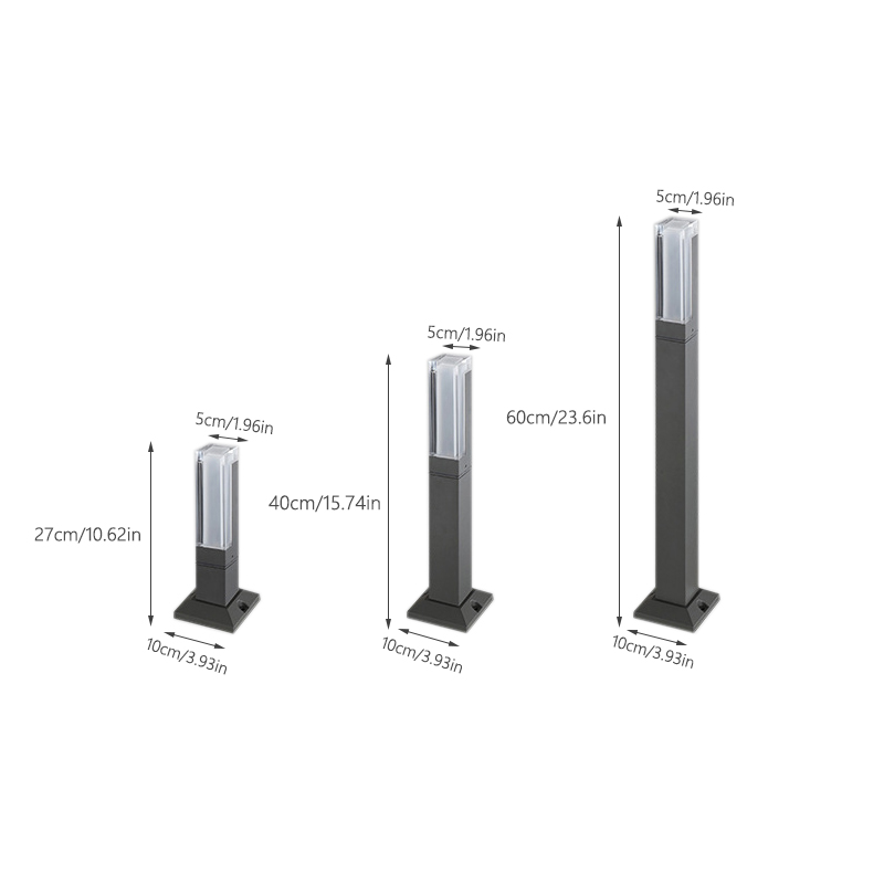 Outdoor Waterproof IP65 10W LE - Outdoor Lighting Uk のレビューと価格