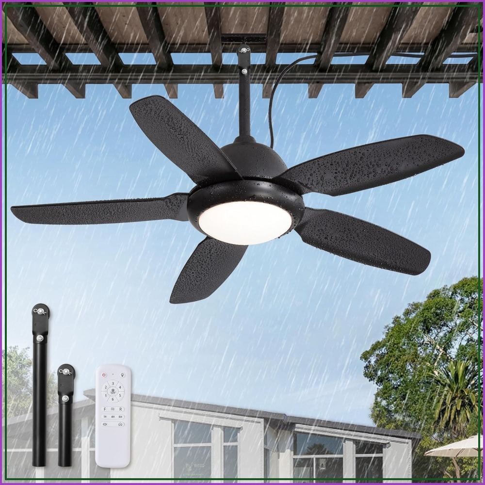 42 inch Waterproof Outdoor Cei - Outdoor Lighting Gazebo のレビューと価格