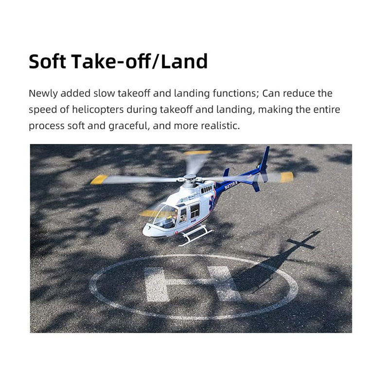 FLYWING NEW 470-Level Bell407  - Outdoor Lighting Uk のレビューと価格