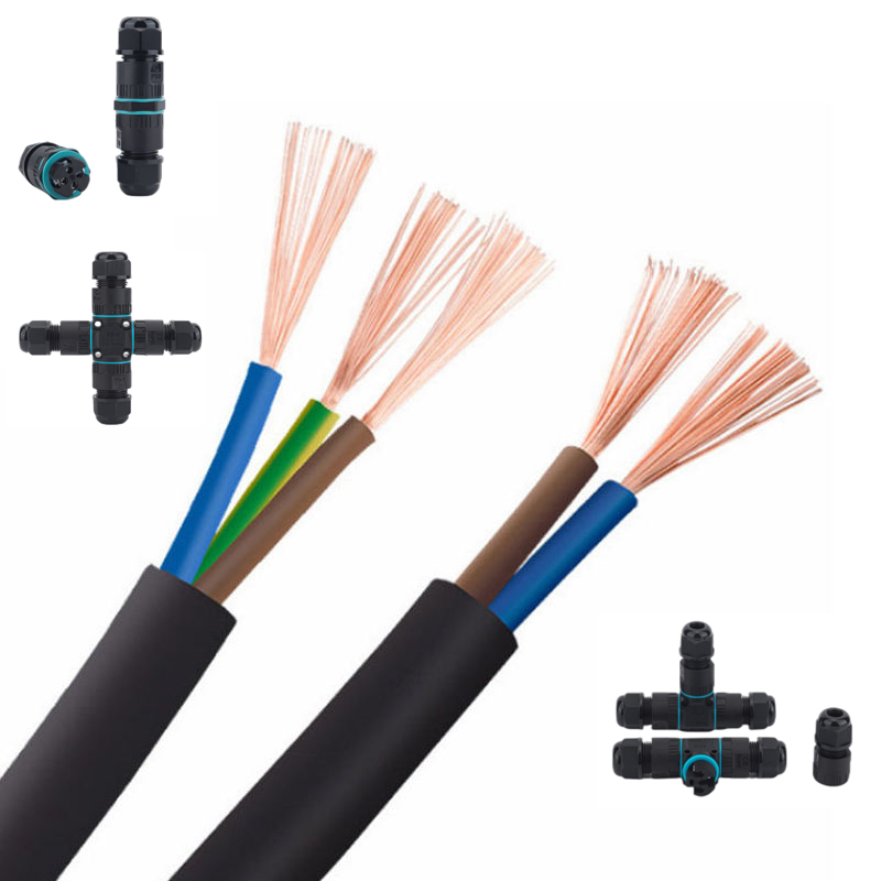 DIY Cable 2/3 Cores for Outdoo - Outdoor Lighting Underground Wiring のレビューと価格