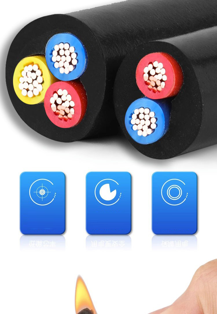 DIY Cable 2/3 Cores for Outdoo - Outdoor Lighting Underground Wiring のレビューと価格