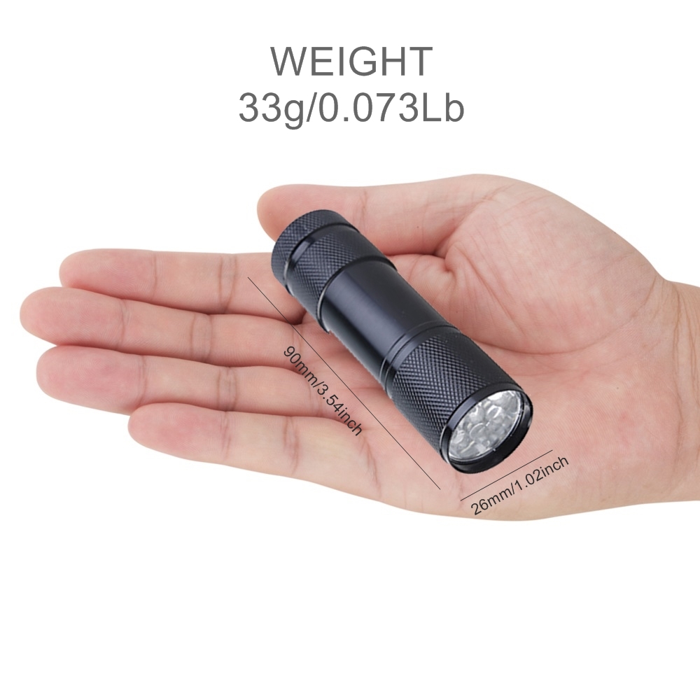 9 LED White Light Lighting Fla - Outdoor Lighting Not Working のレビューと価格