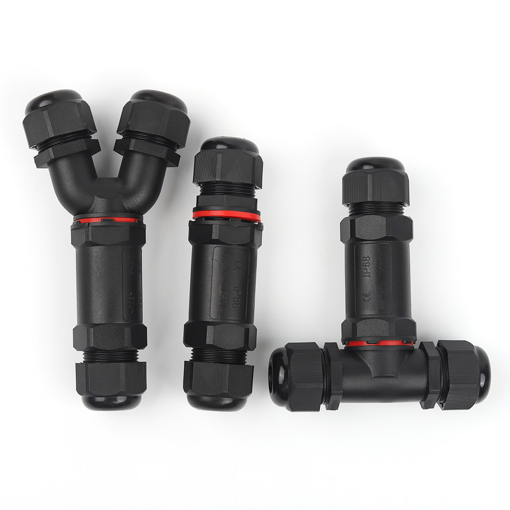 IP68 M20/M25 Waterproof Connec - Outdoor Lighting Wire Connectors のレビューと価格