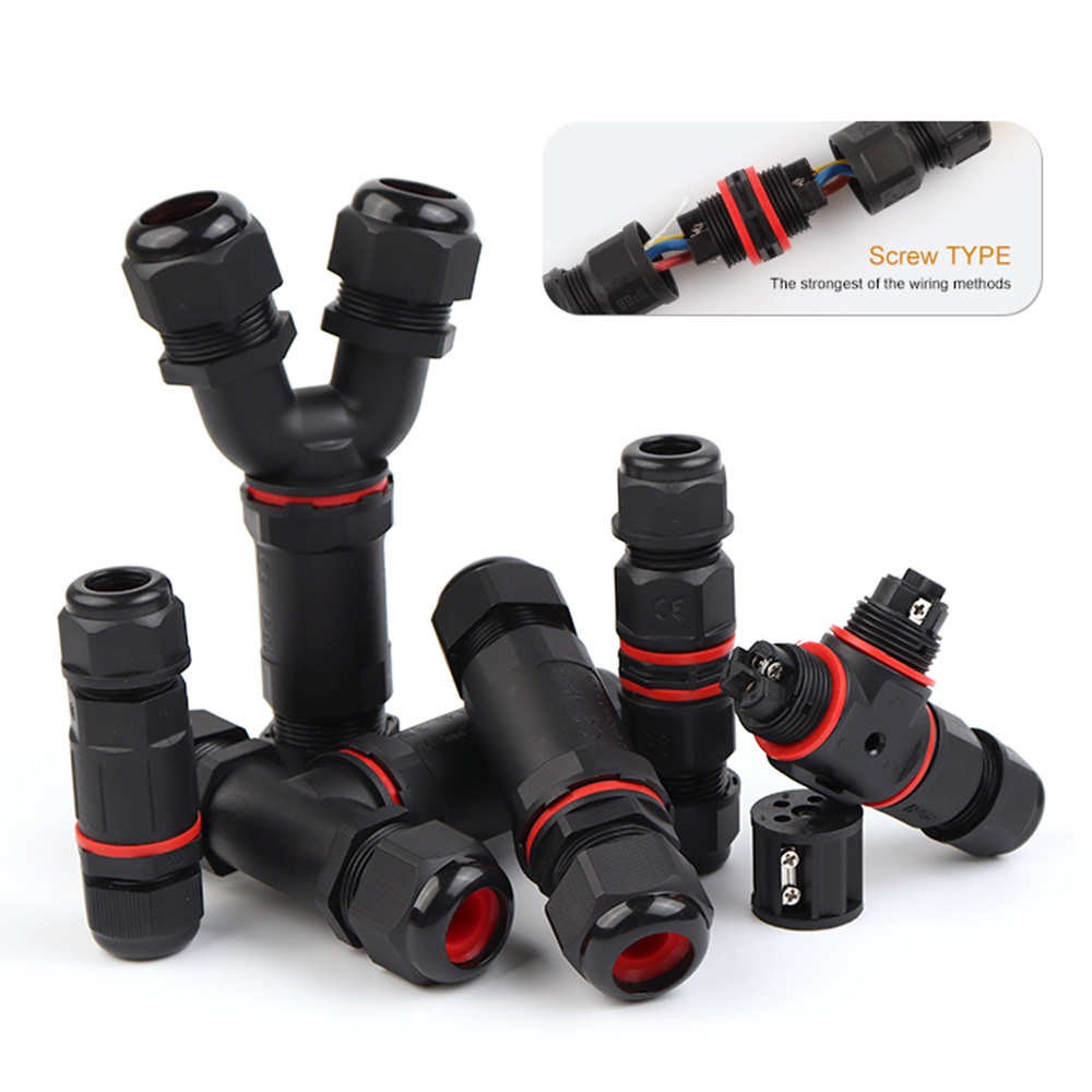 IP68 M20/M25 Waterproof Connec - Outdoor Lighting Wire Connectors のレビューと価格