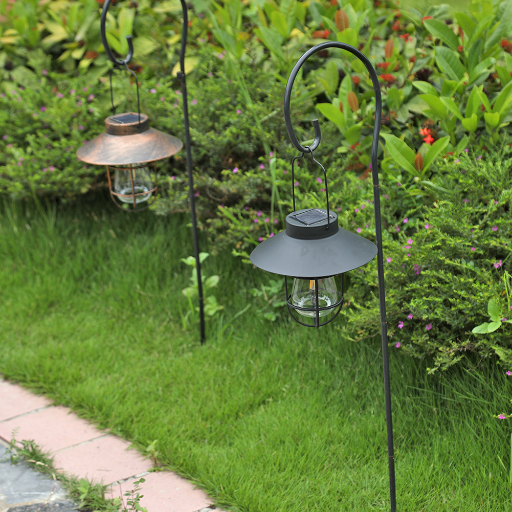 Solar Retro Camping Lantern Wa - Outdoor Lighting Chandelier のレビューと価格
