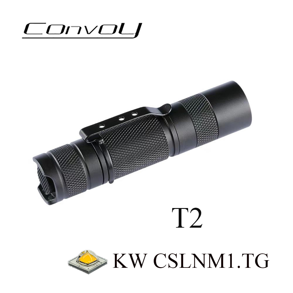 Convoy T2 With KW CSLNM1.TG LE - Outdoor Lighting Not Working のレビューと価格