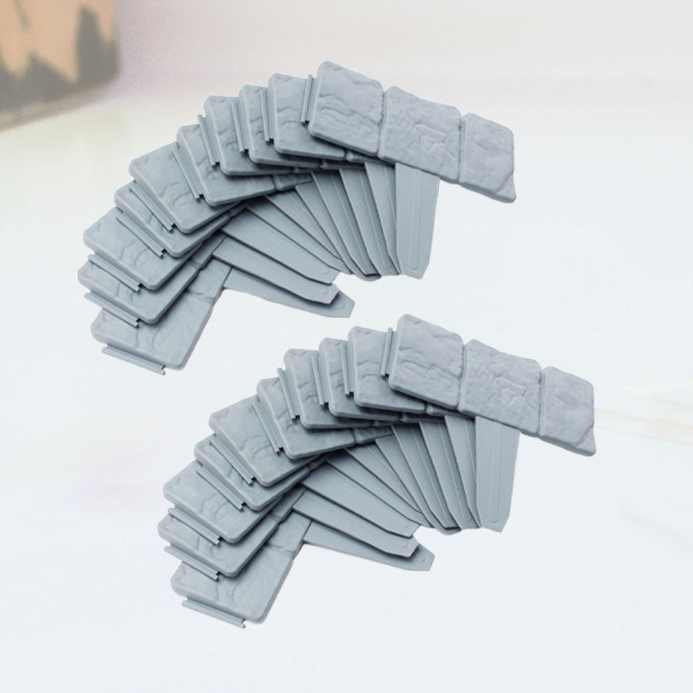 20Pcs PP Decorative Garden Fen - Outdoor Lighting Restaurant のレビューと価格