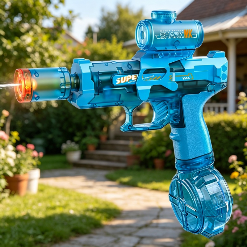 Electric Water Guns Led Lights - Outdoor Lighting The Range のレビューと価格