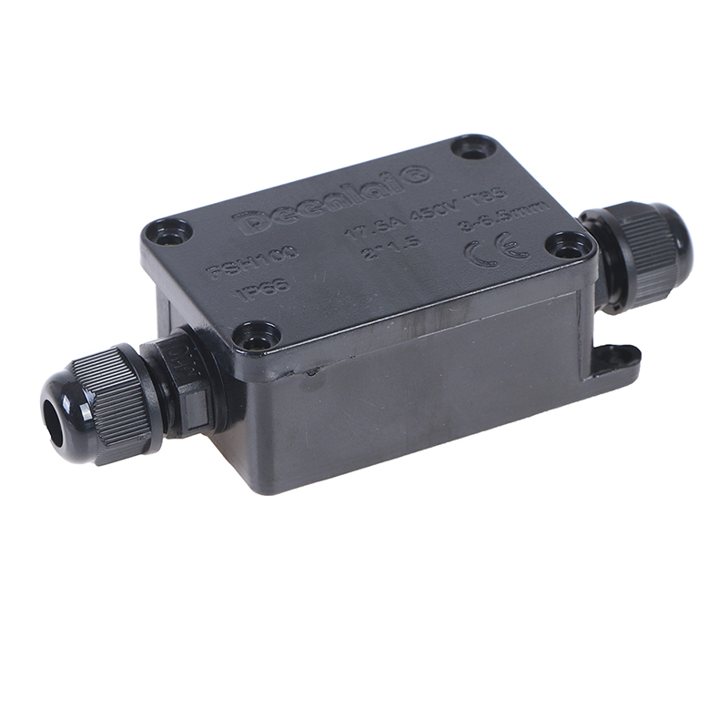 2 Way Outdoor Waterproof IP66  - Outdoor Lighting Wire Connectors のレビューと価格